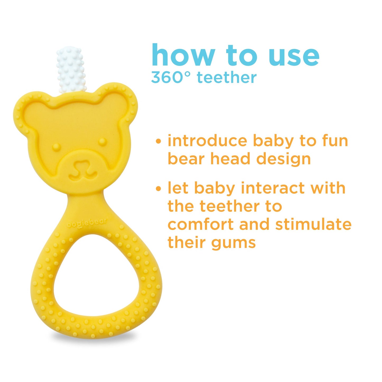 360˚ Teether
