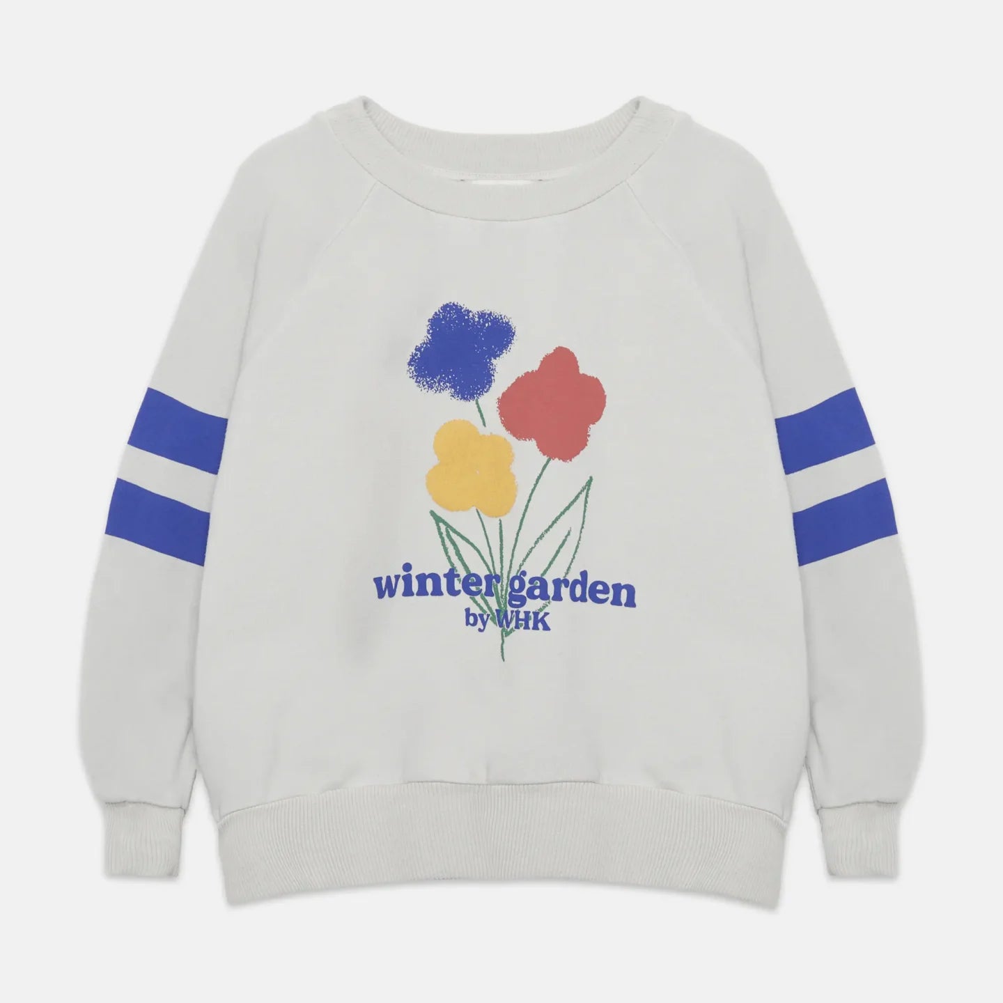 Winter Garden Sweater