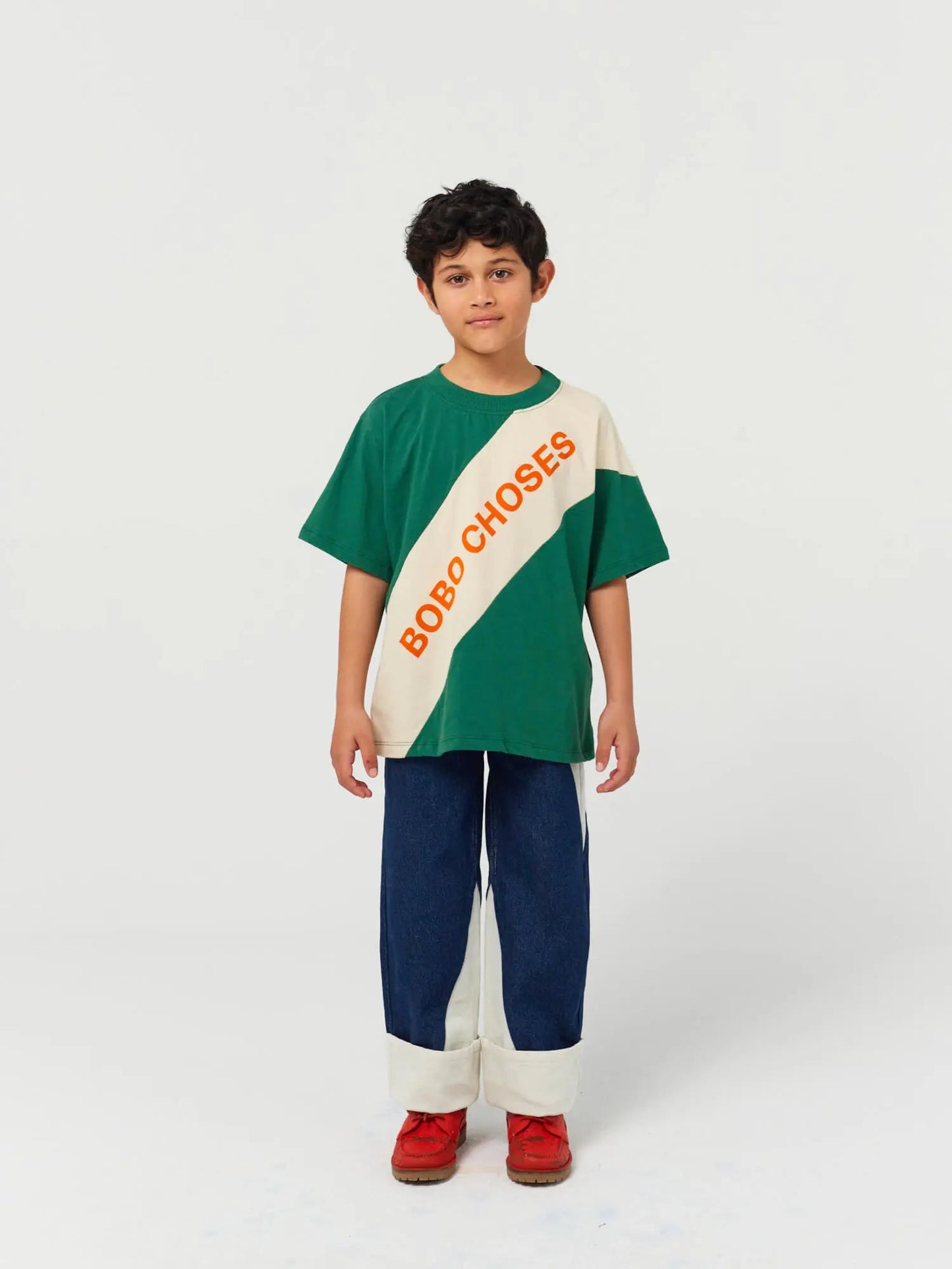 Bobo Choses Branded Tee