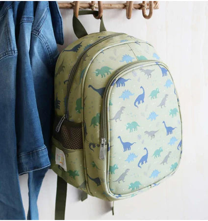 Backpack: Dinosaurs