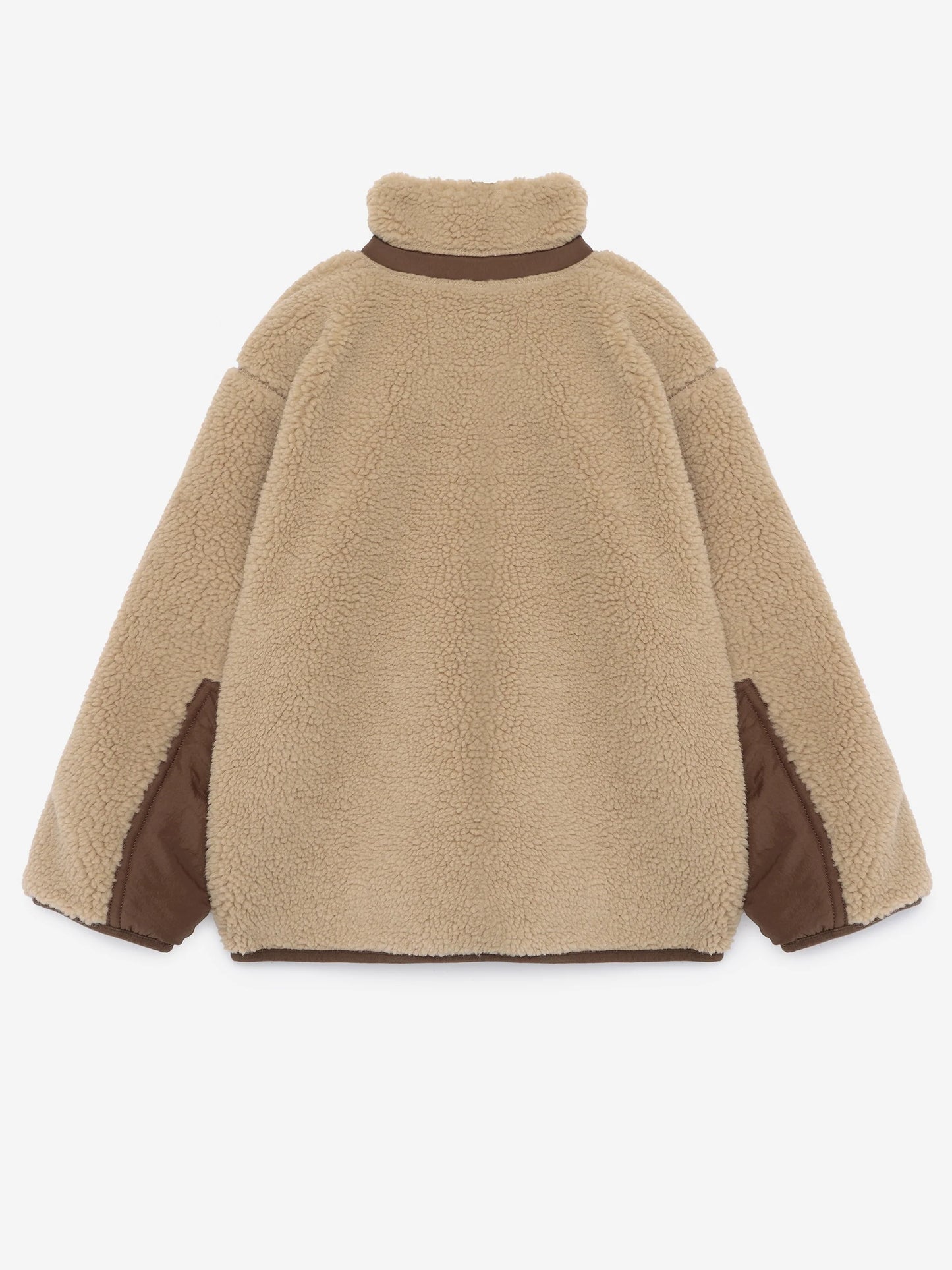 Reversible Jacket nº3 - Otter Brown
