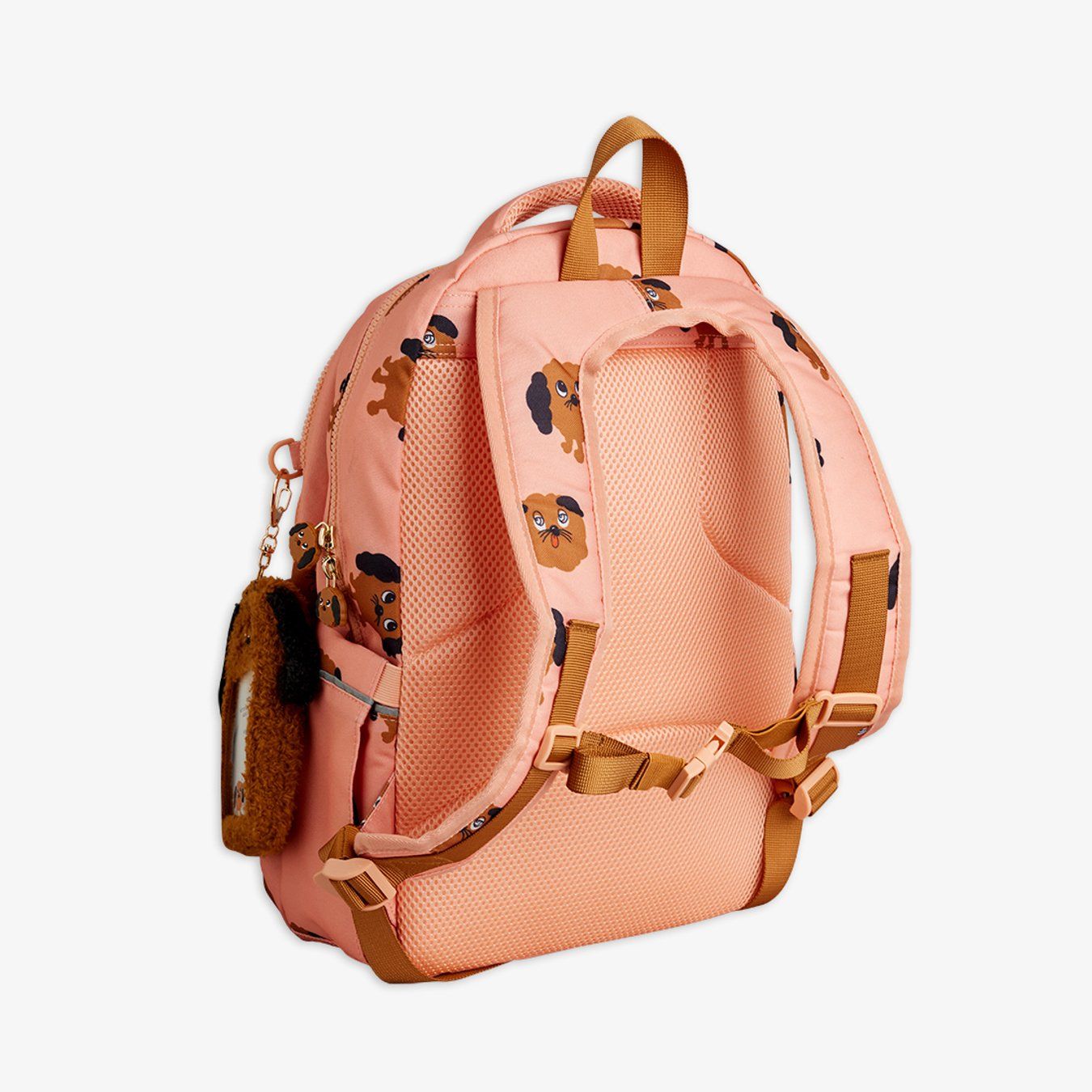 Doggies Backpack - Pink