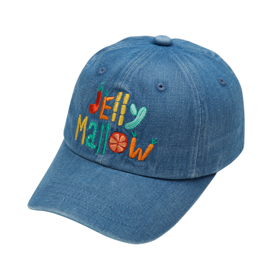 Veggies Denim Ballcap