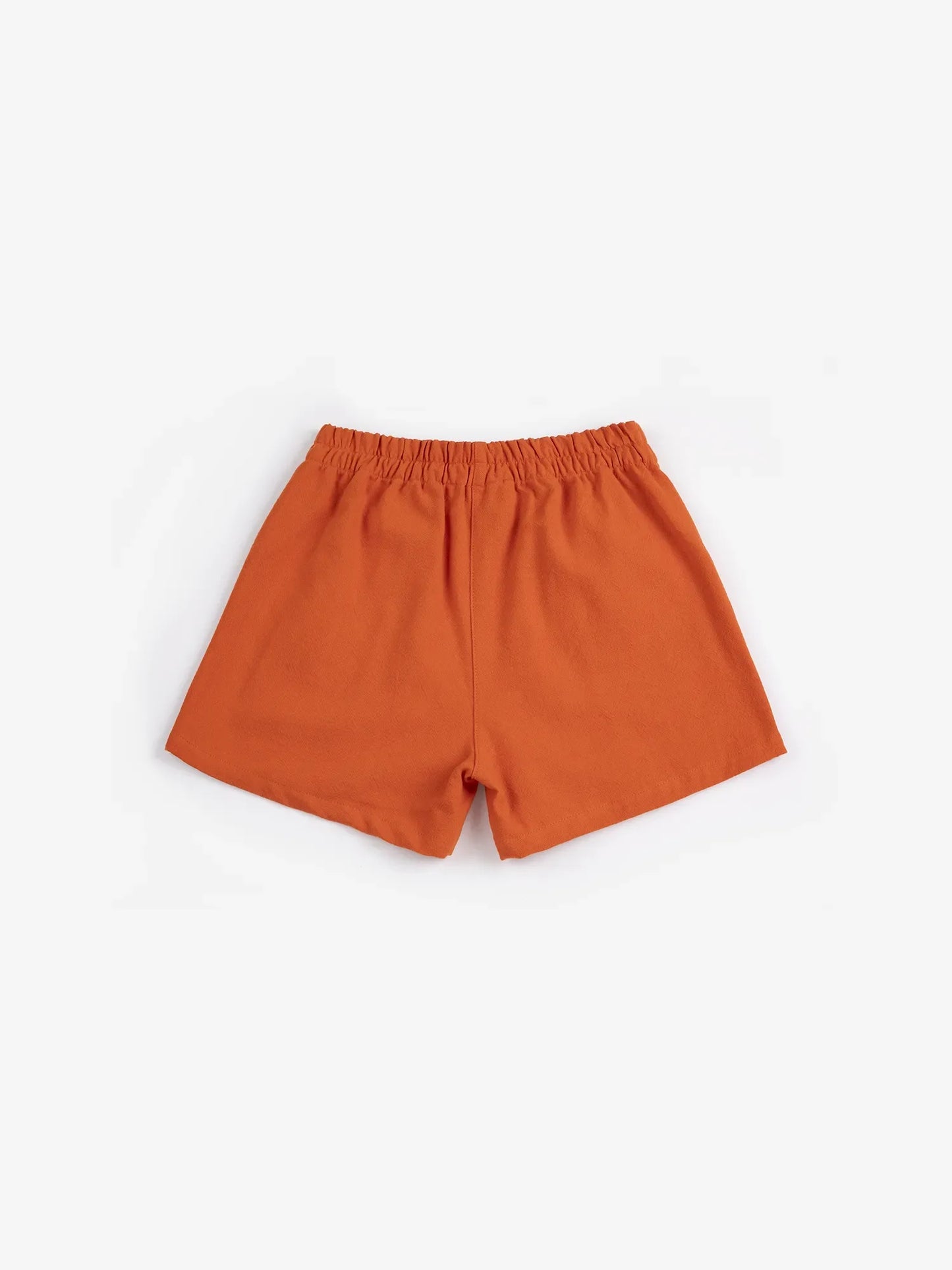 Color Block Shorts