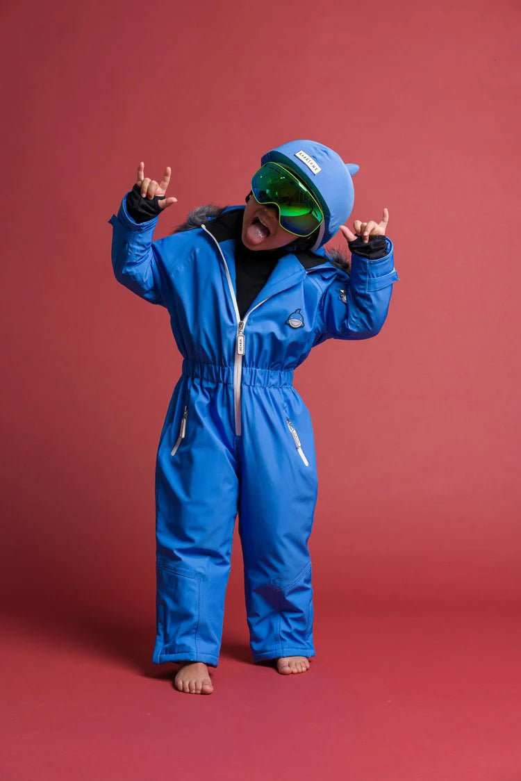 Reef The Shark - Kids Snow Suit