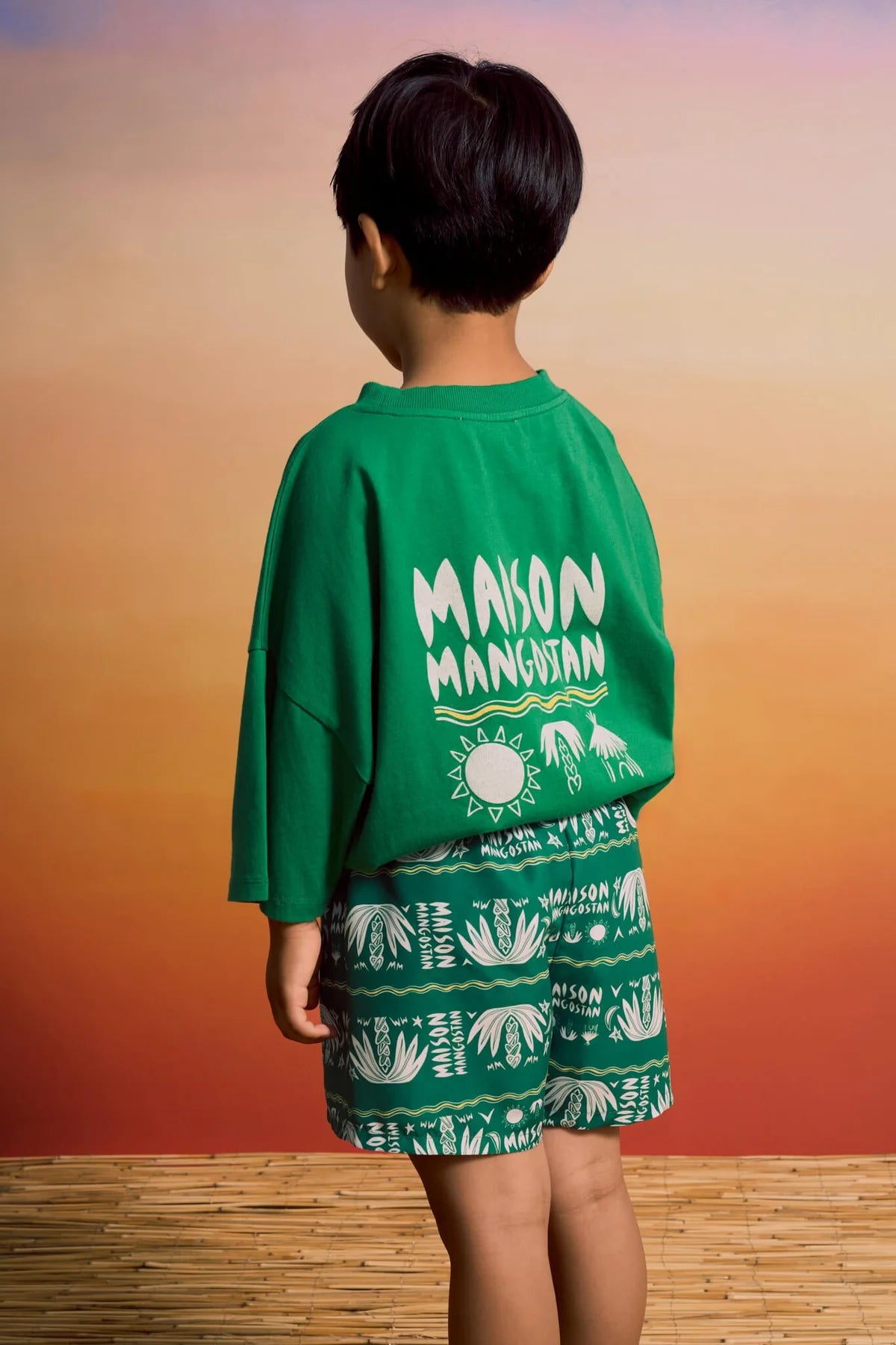 Palma Swim Shorts