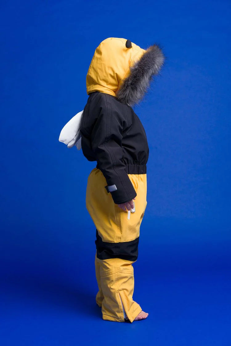 Buzzy The Bee - Kids Snow Suit