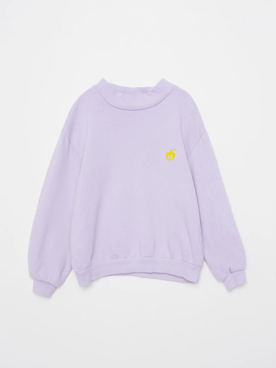 Sweatshirt nº04 - Orchid Lilac