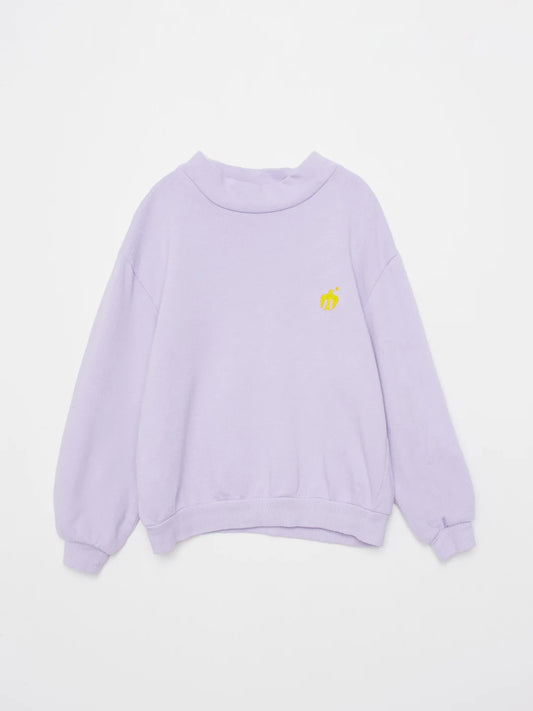 Sweatshirt nº04 - Orchid Lilac