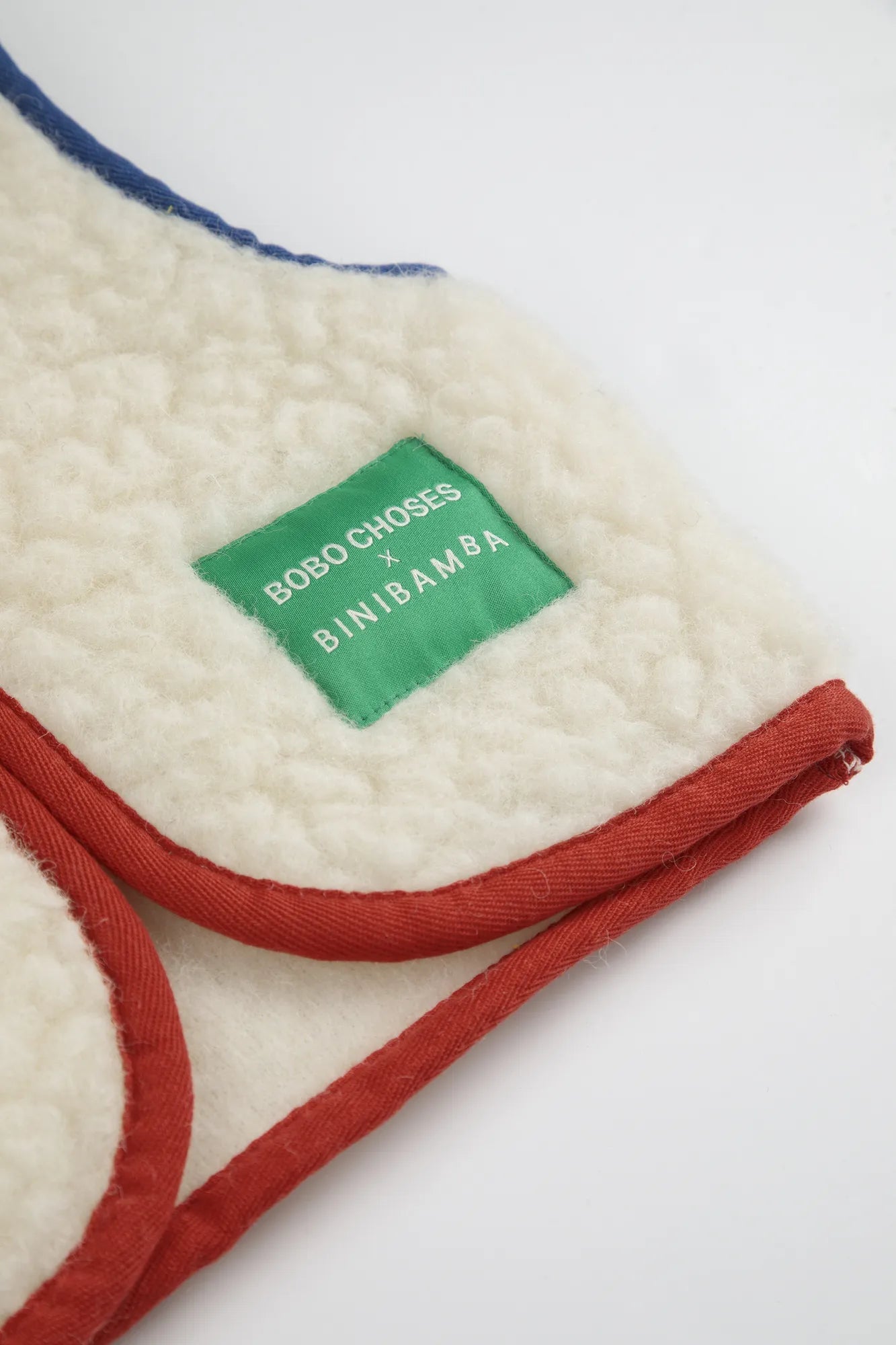 Bobo Choses x Binibamba Snuggle Vest