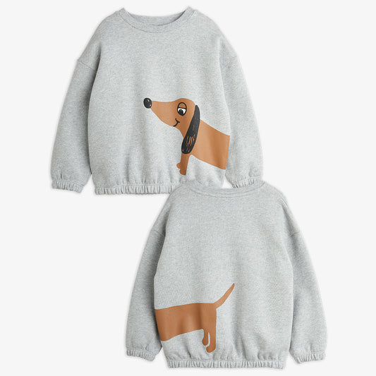 Dog Sweater - Grey