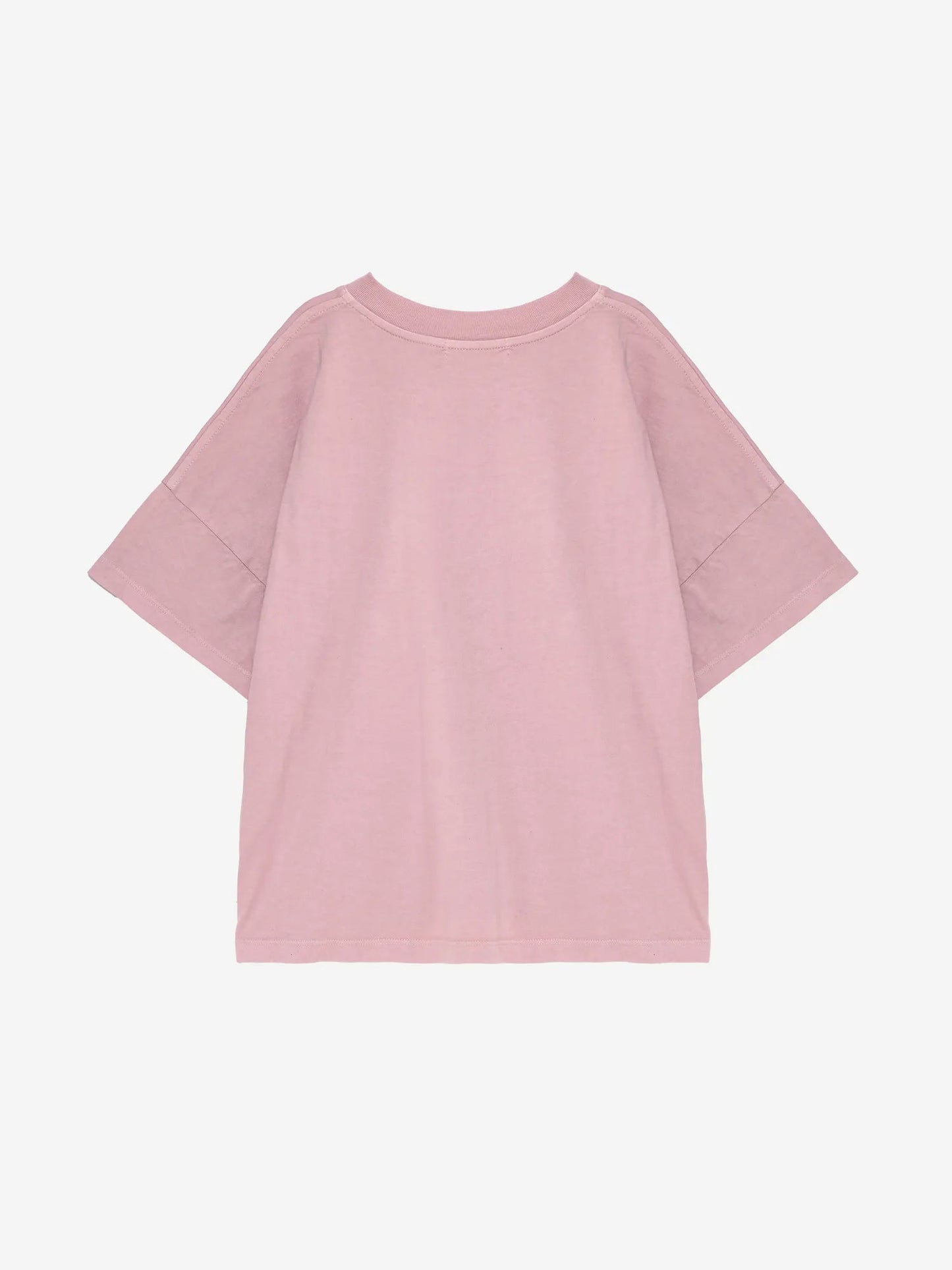T-shirt nº17 Dusty Pink