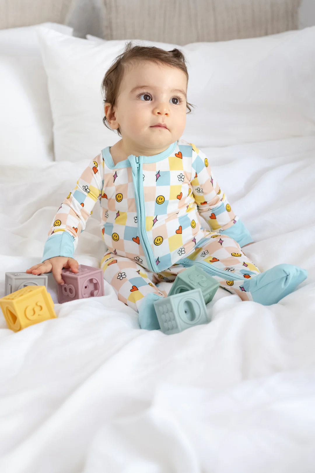 Check Zippy Onesie PJ