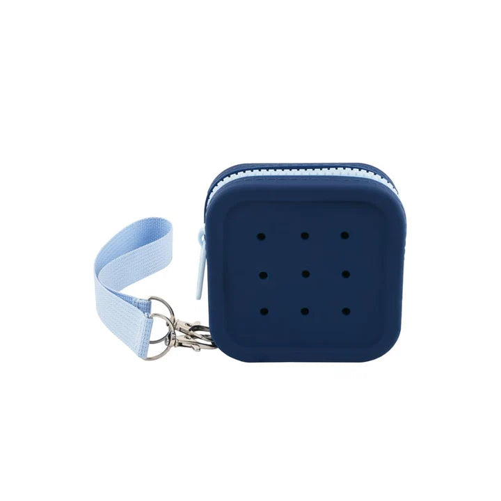 Eid Pouch & Charms - Blue