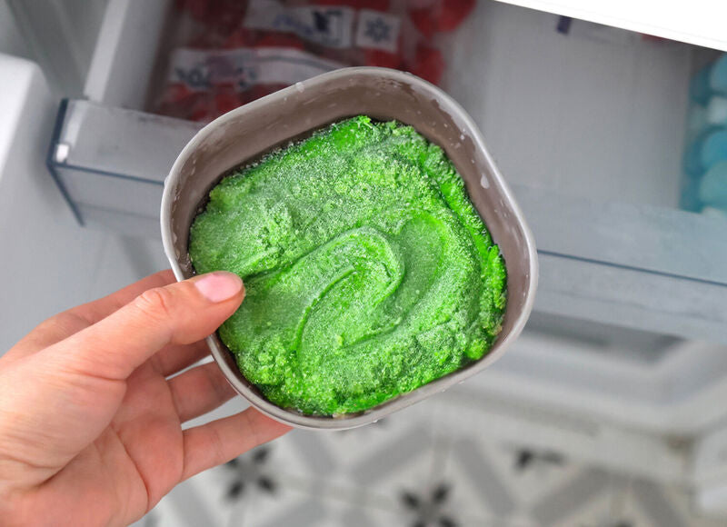 Stainless Steel Meal Set - Sage Green