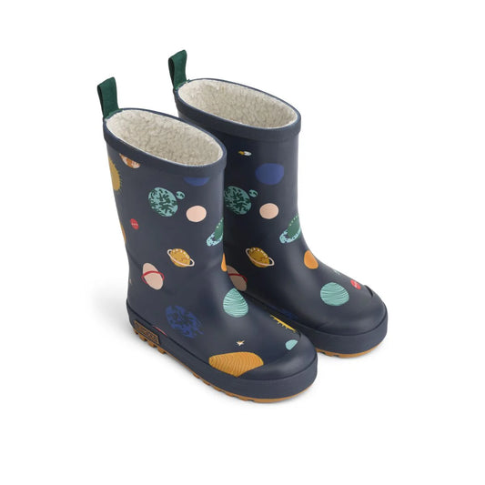Mason Thermo Rainboot - Universe/Classic Navy