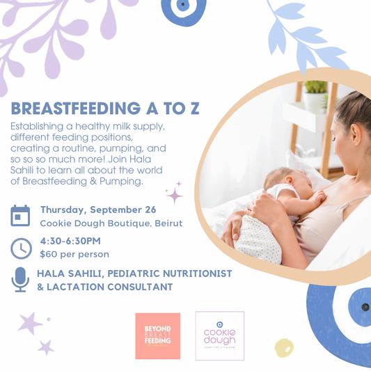 Breastfeeding A to Z