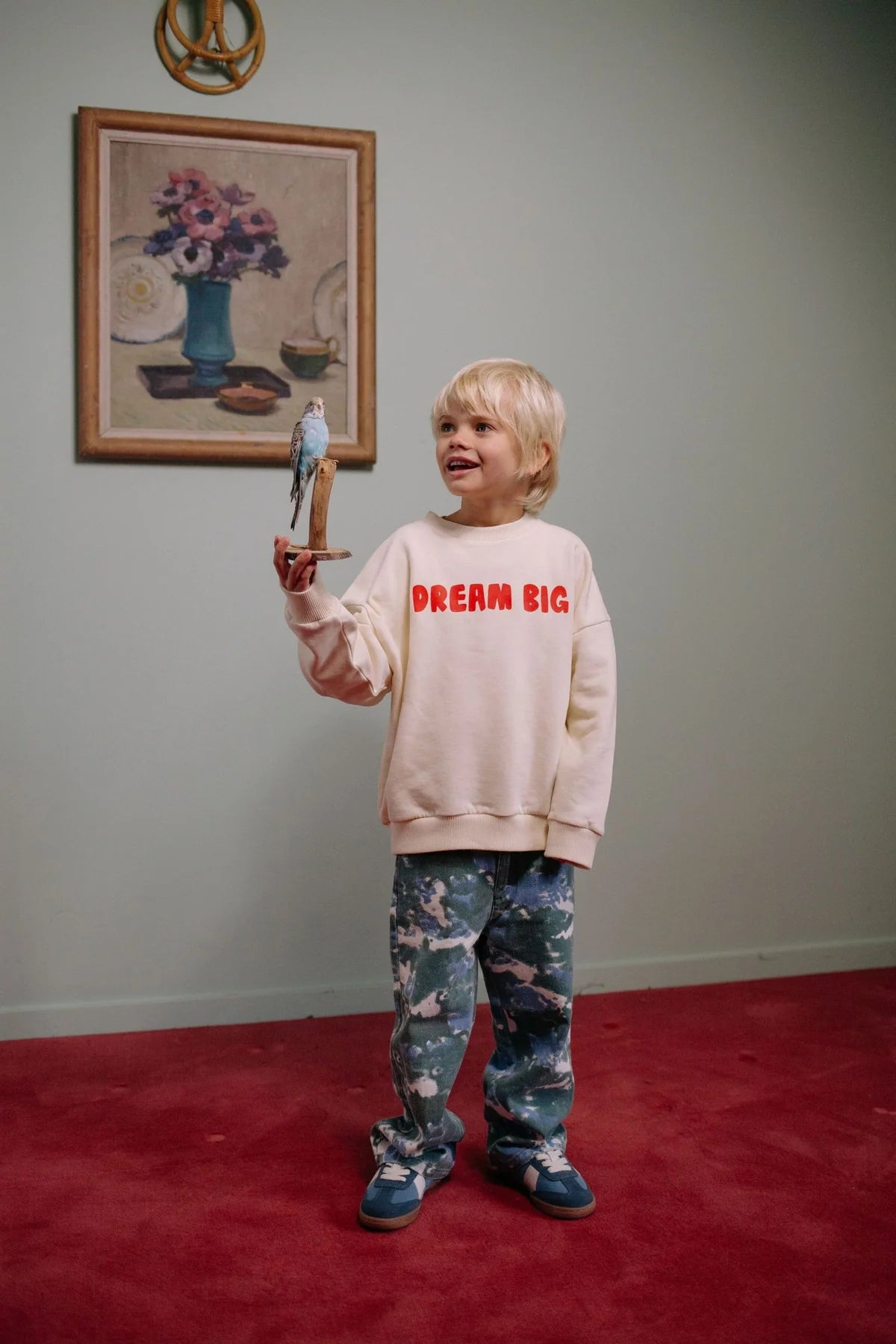Dream Big Sweater