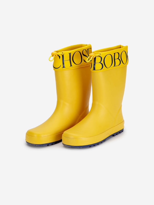 Yellow Rainboots