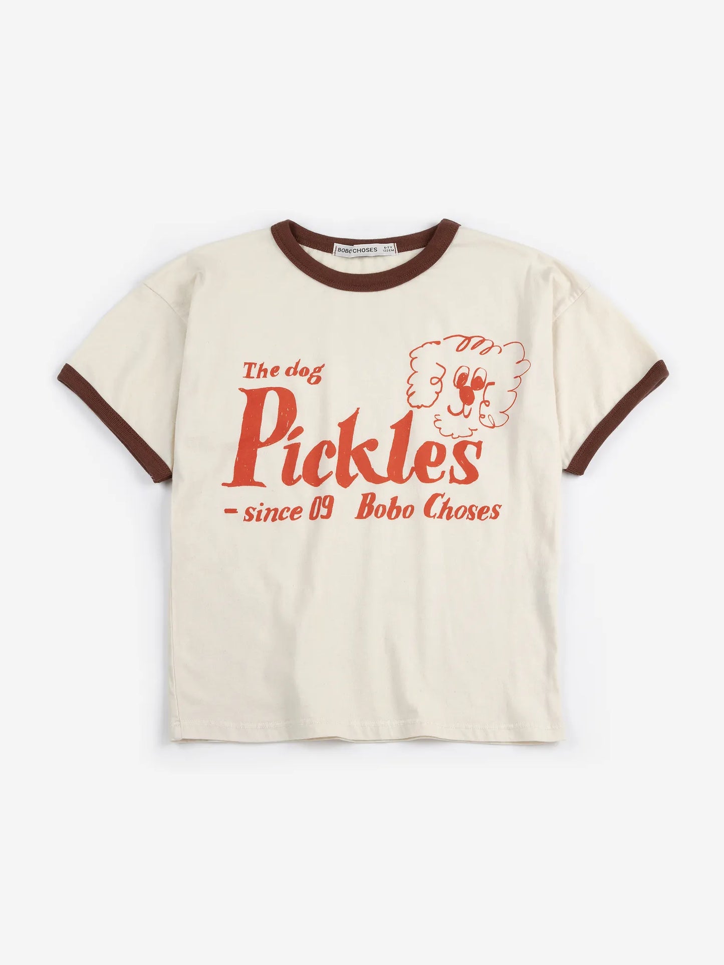 Pickles The Dog T-shirt