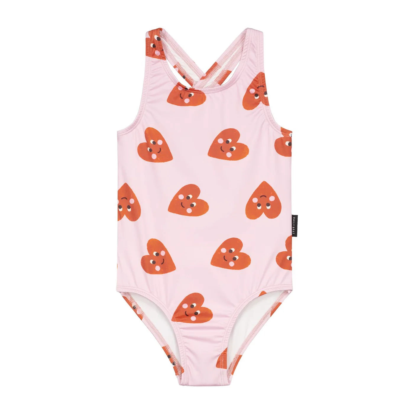 Patty Hearts Swimsuit