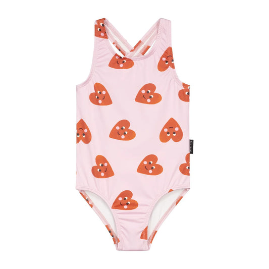 Patty Hearts Swimsuit