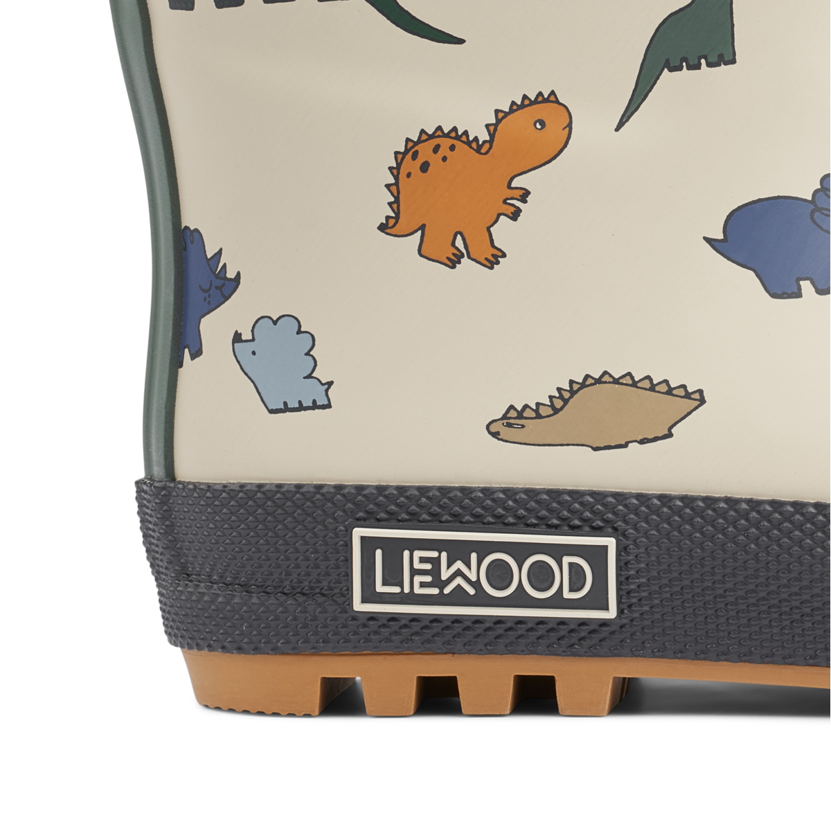 Mason Thermo Rainboot - Dinosaurs