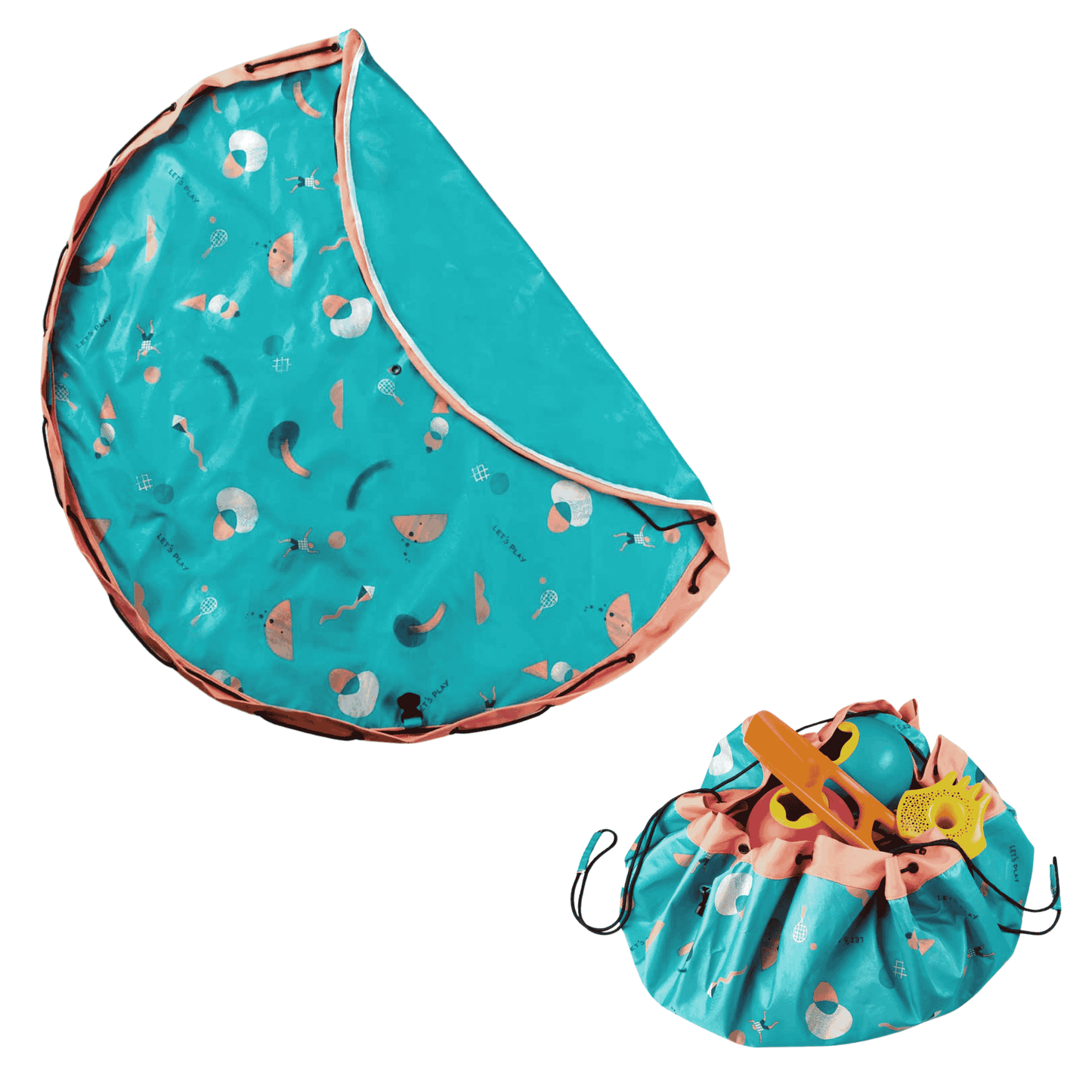 noomad Outdoor: Playmat & Toy Bag - Play