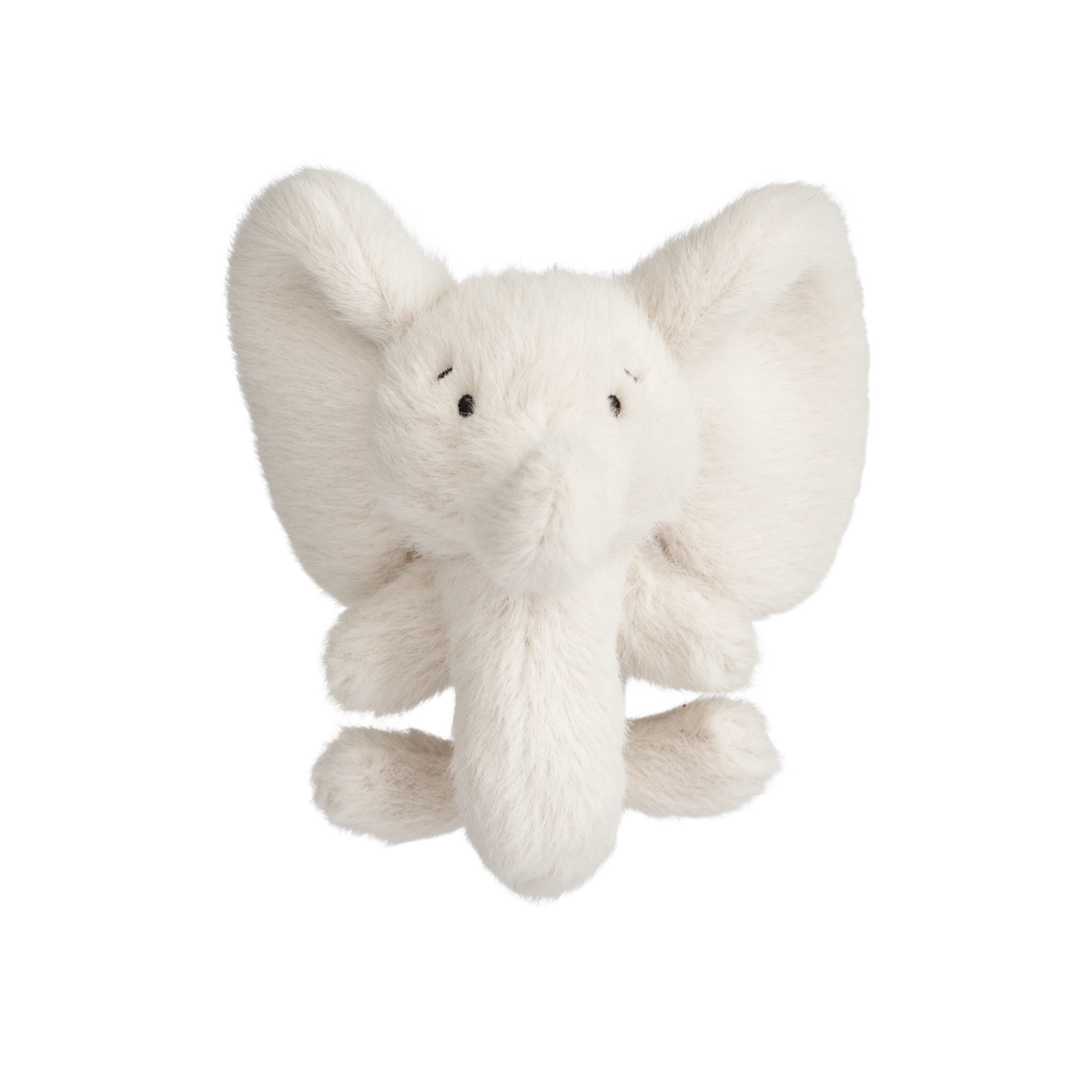 Romain Elephant Rattle