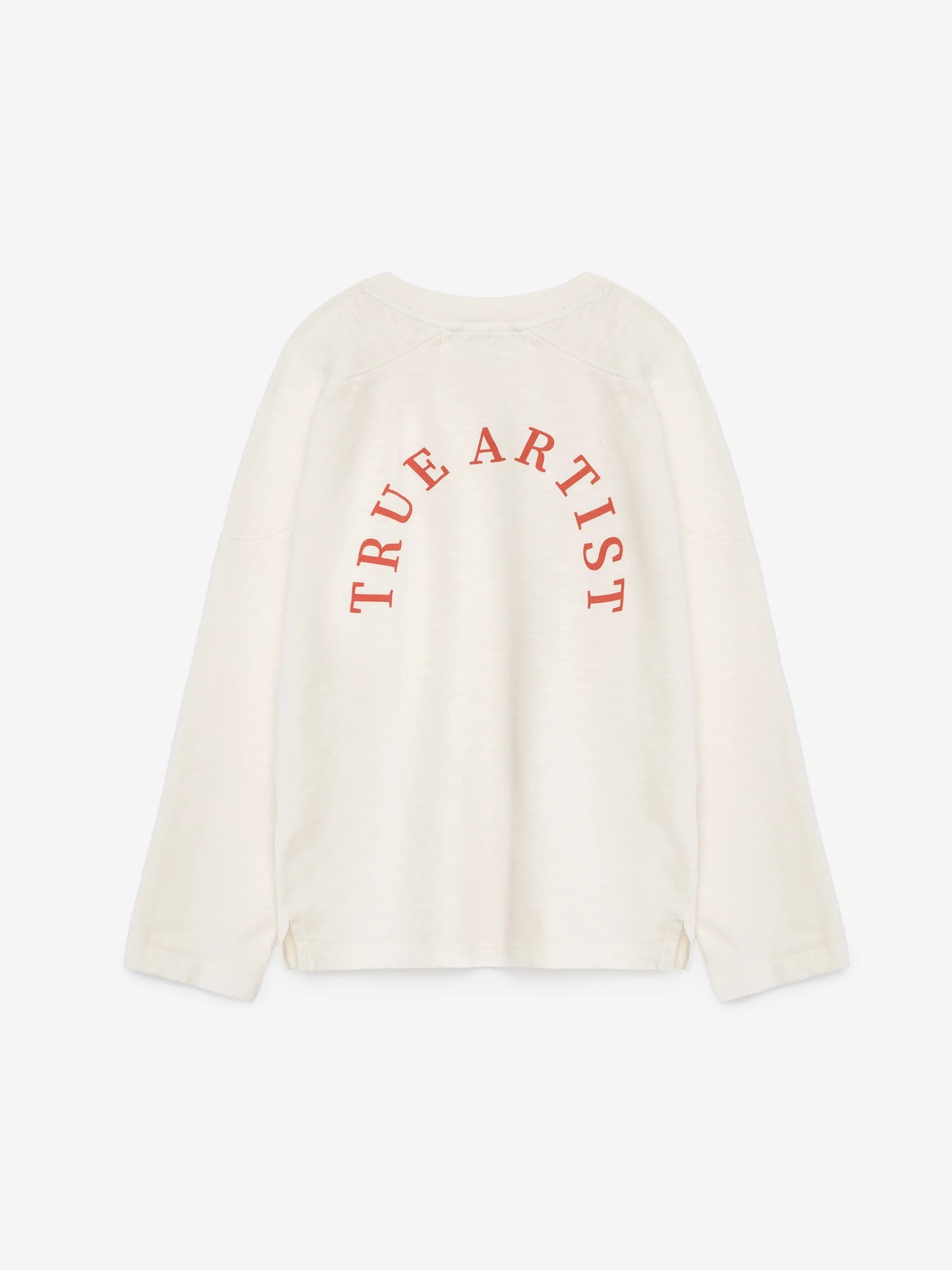 T-shirt nº23 - Ivory White