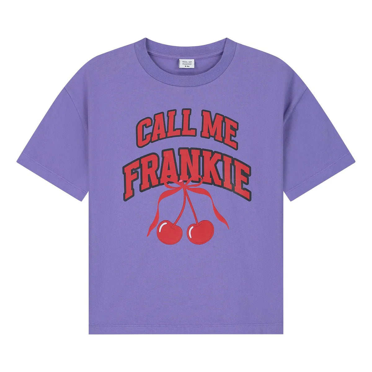 Cherry Frankie Tee