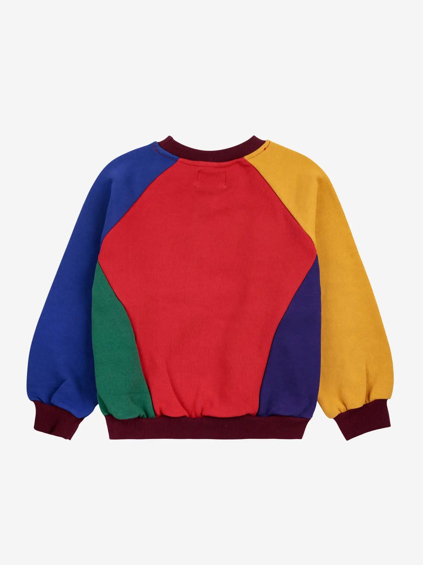 BC Color Block Sweater