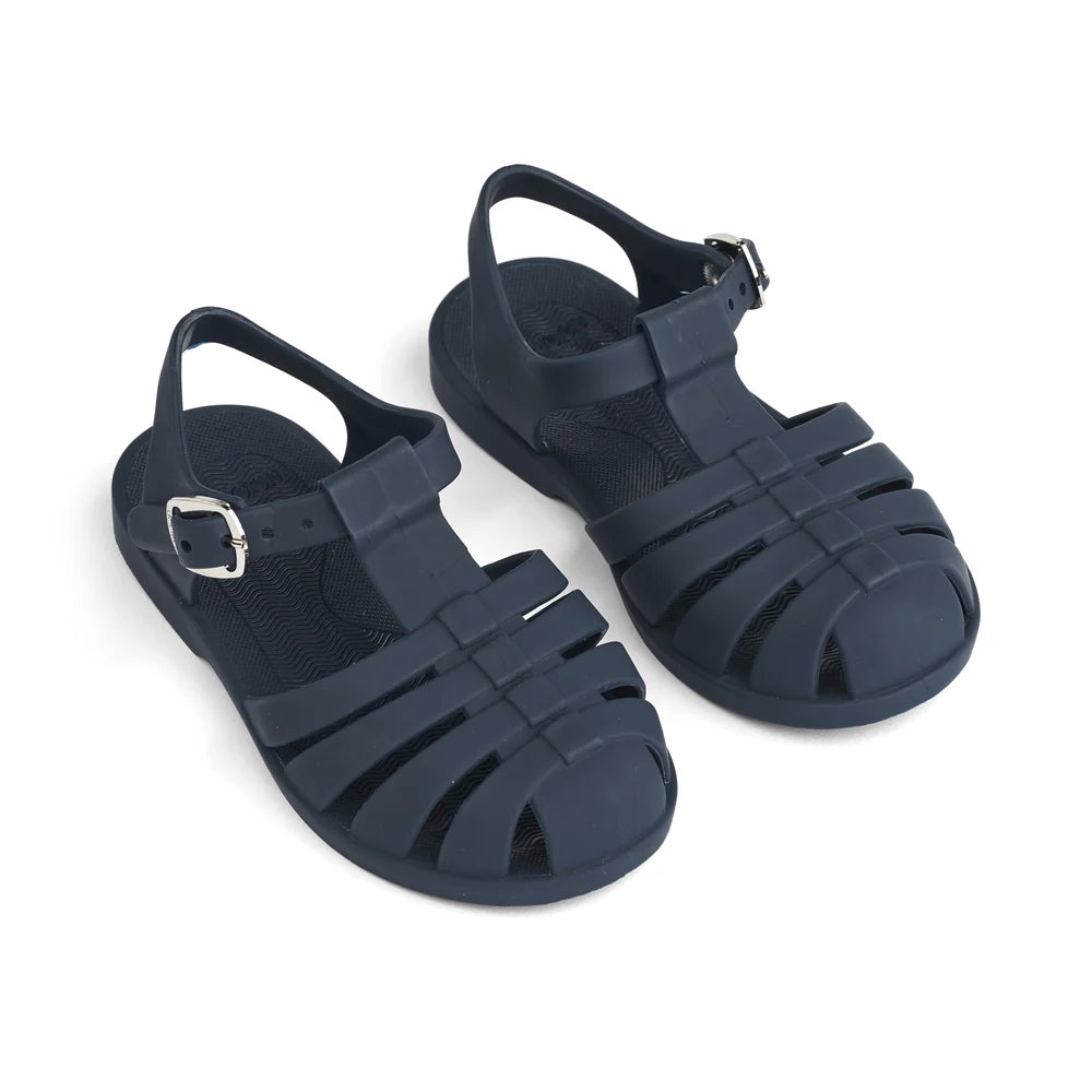 Bre Sandals - Classic Navy