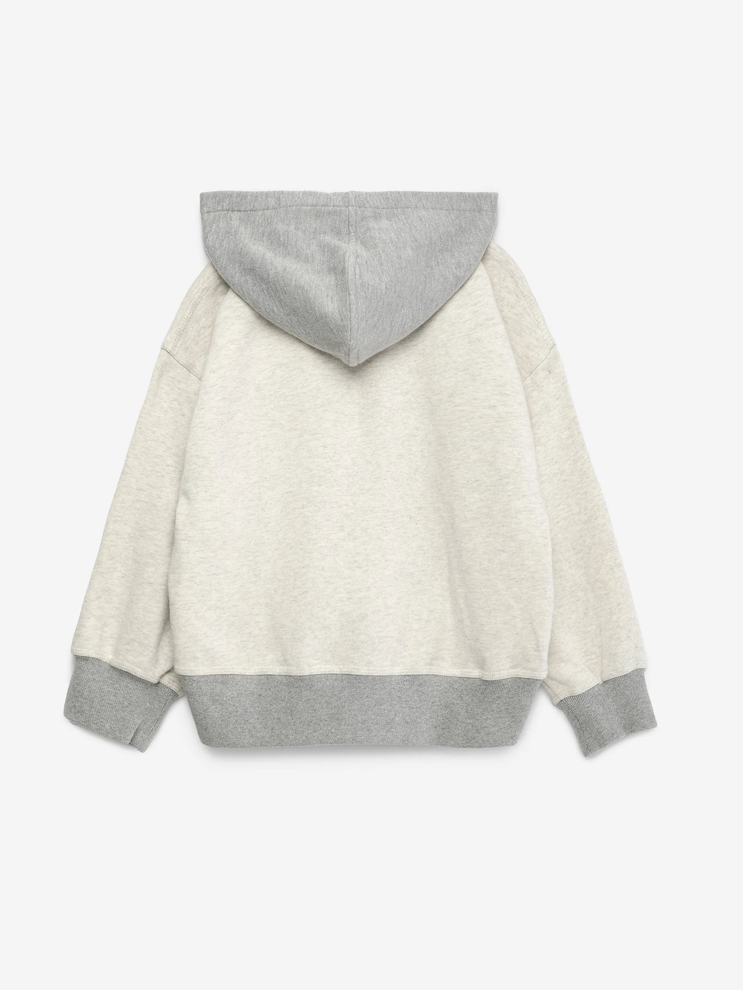 Sweater nº16 - Melange Grey