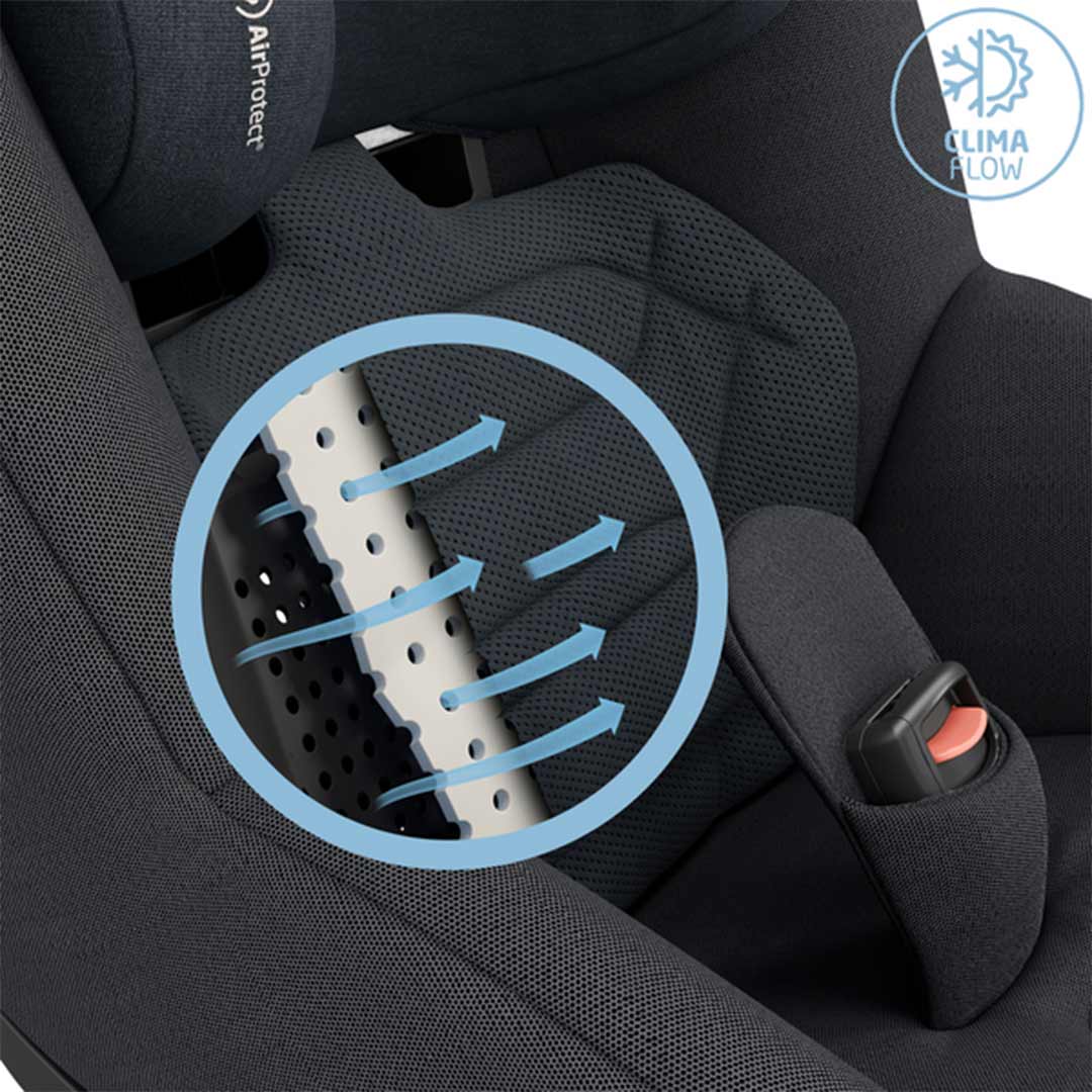 Pearl 360 PRO Car Seat