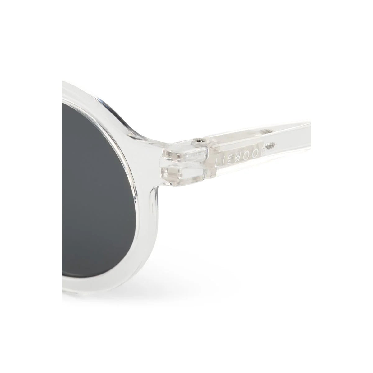 Darla Sunglasses (4-10y) - Clear