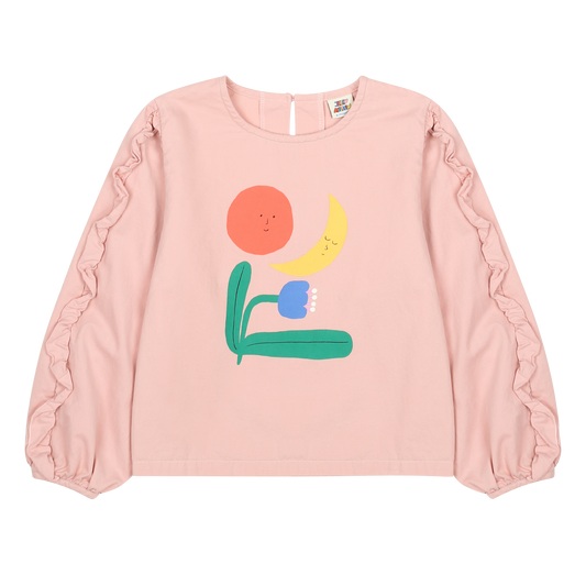 Colored Nature Blouse