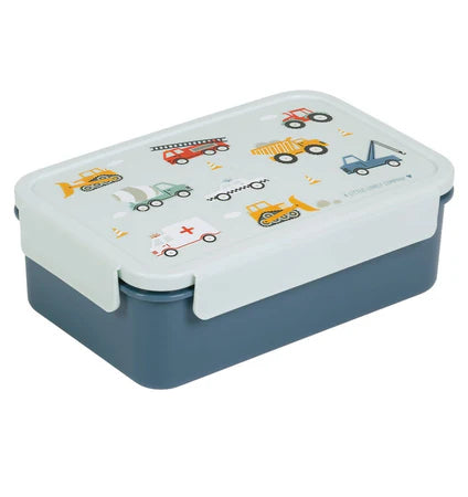 Bento lunchbox: Vehicles