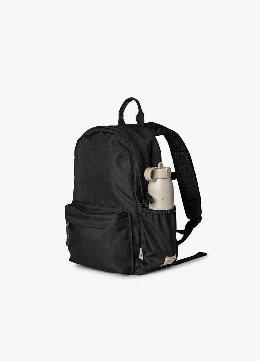 Medium Backpack - Black