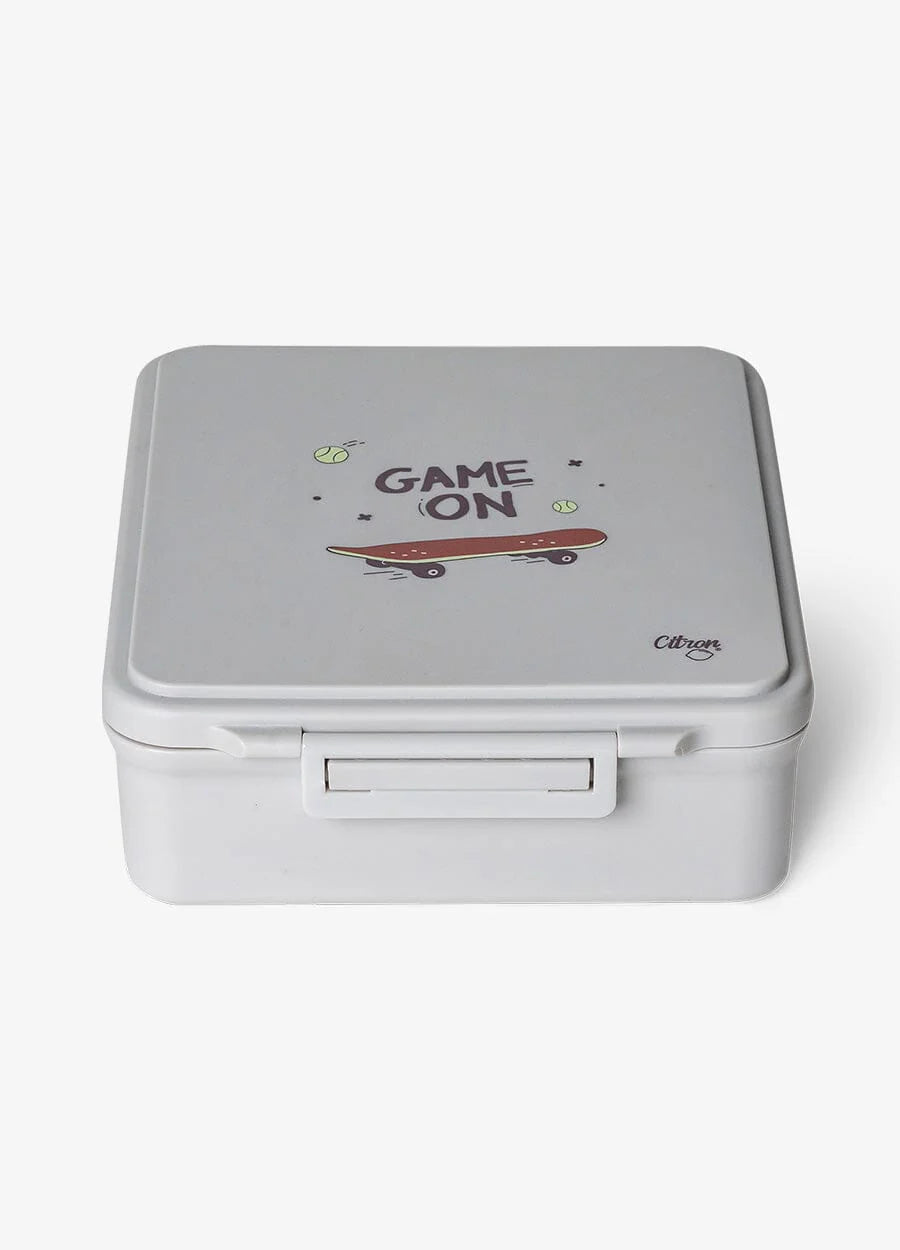 Grand Lunchbox - 4 Compartments - Cool Kid