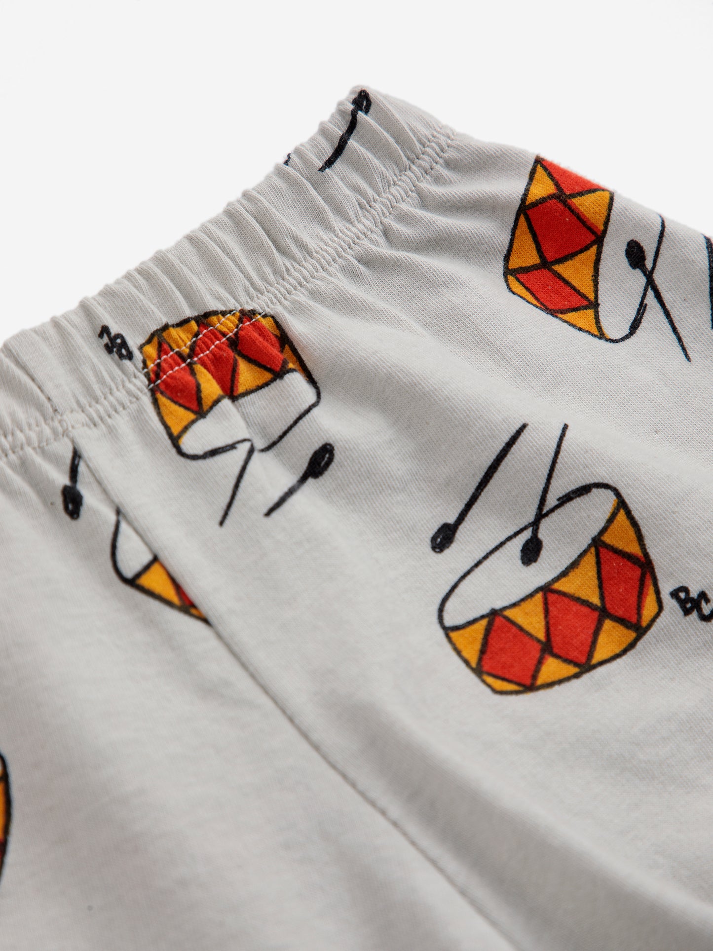 Baby Play the Drum Shorts