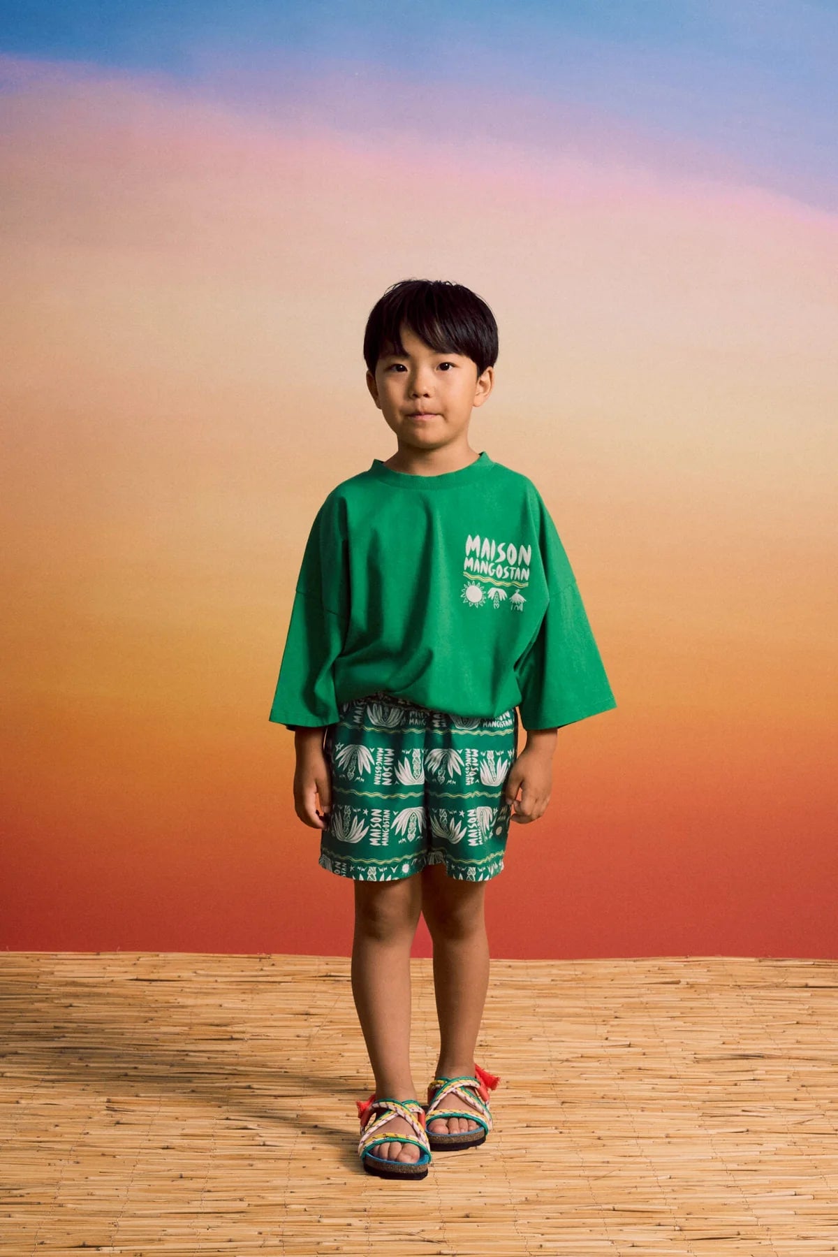 Palma Swim Shorts