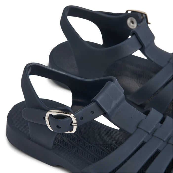 Bre Sandals - Classic Navy