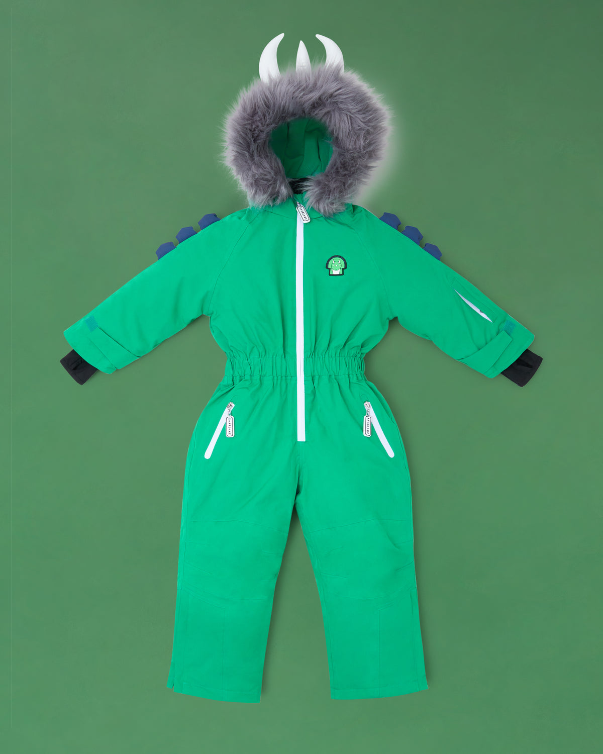 Spike The Dinosaur Snow Suit