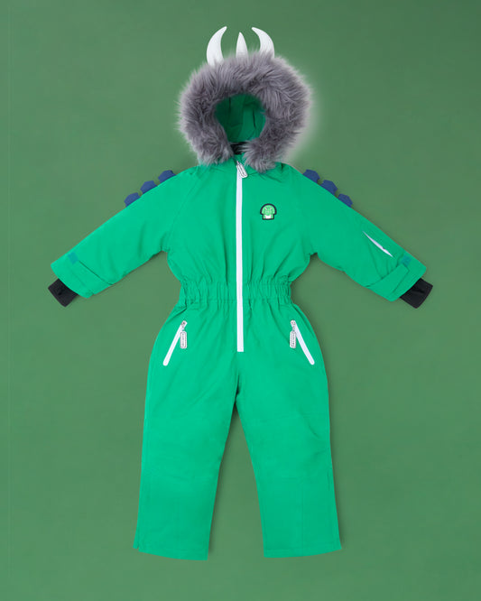 Spike The Dinosaur Snow Suit