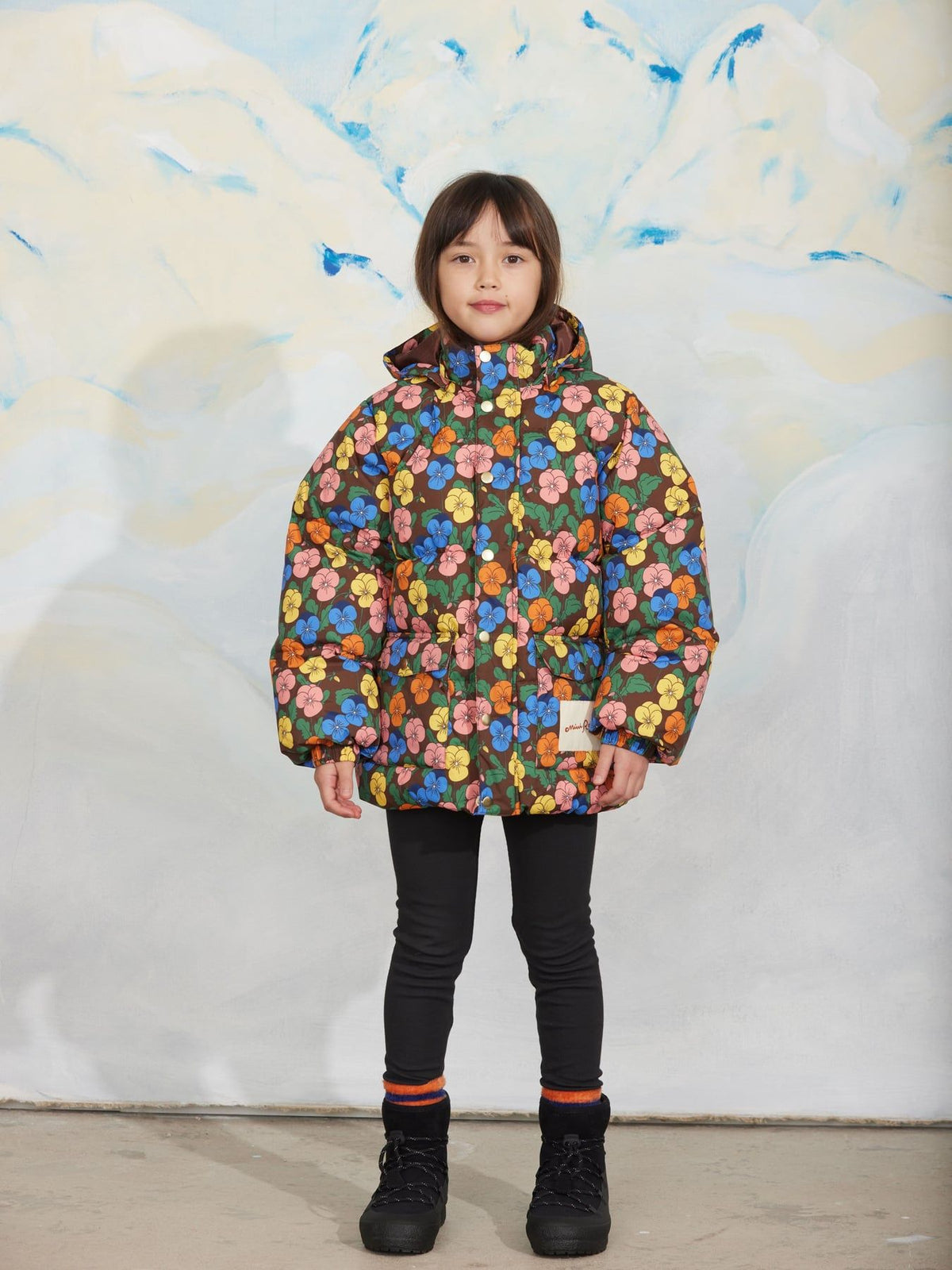 Violas Hooded Puffer