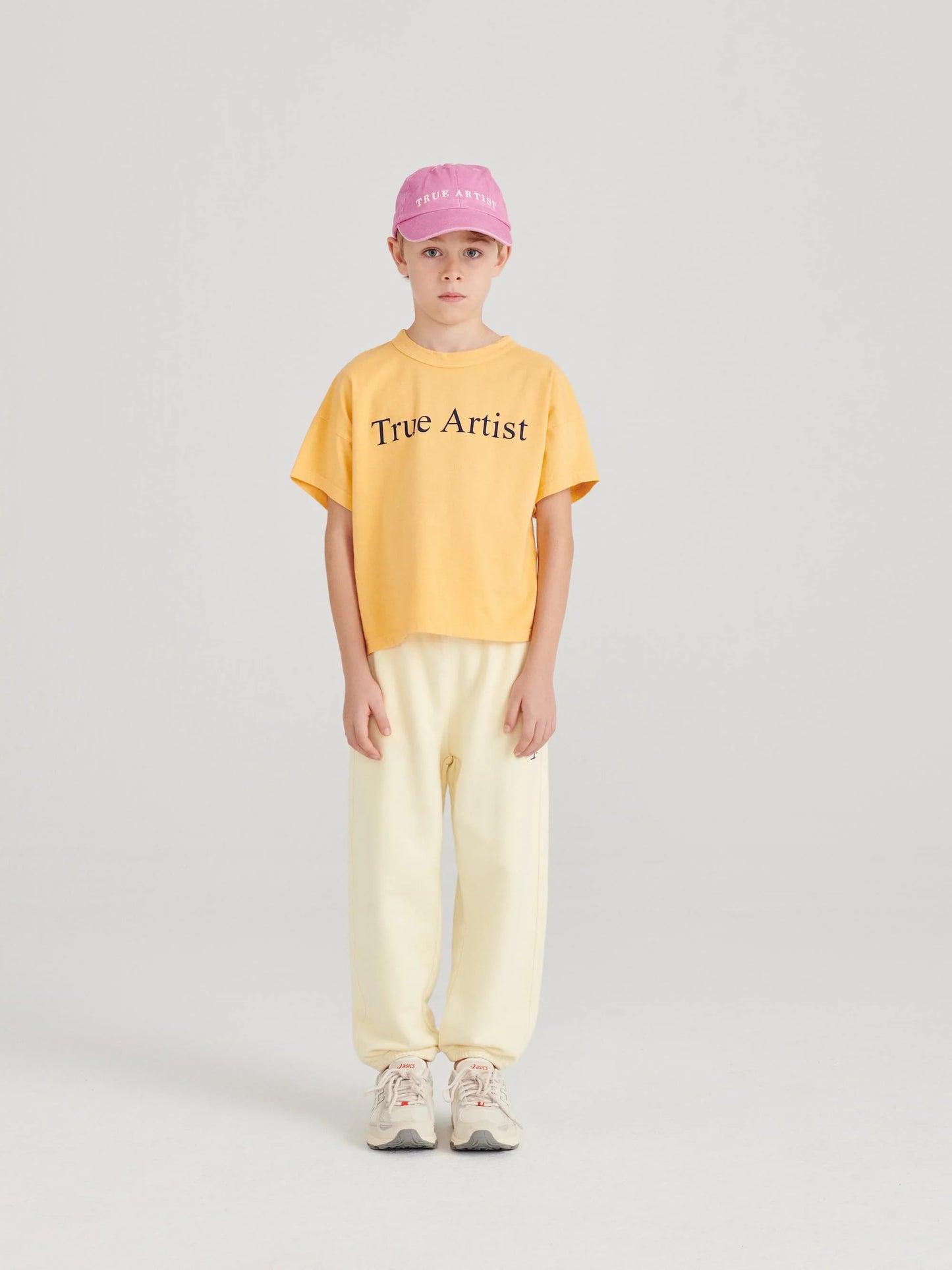 T-Shirt nº01 - Apricot Cream