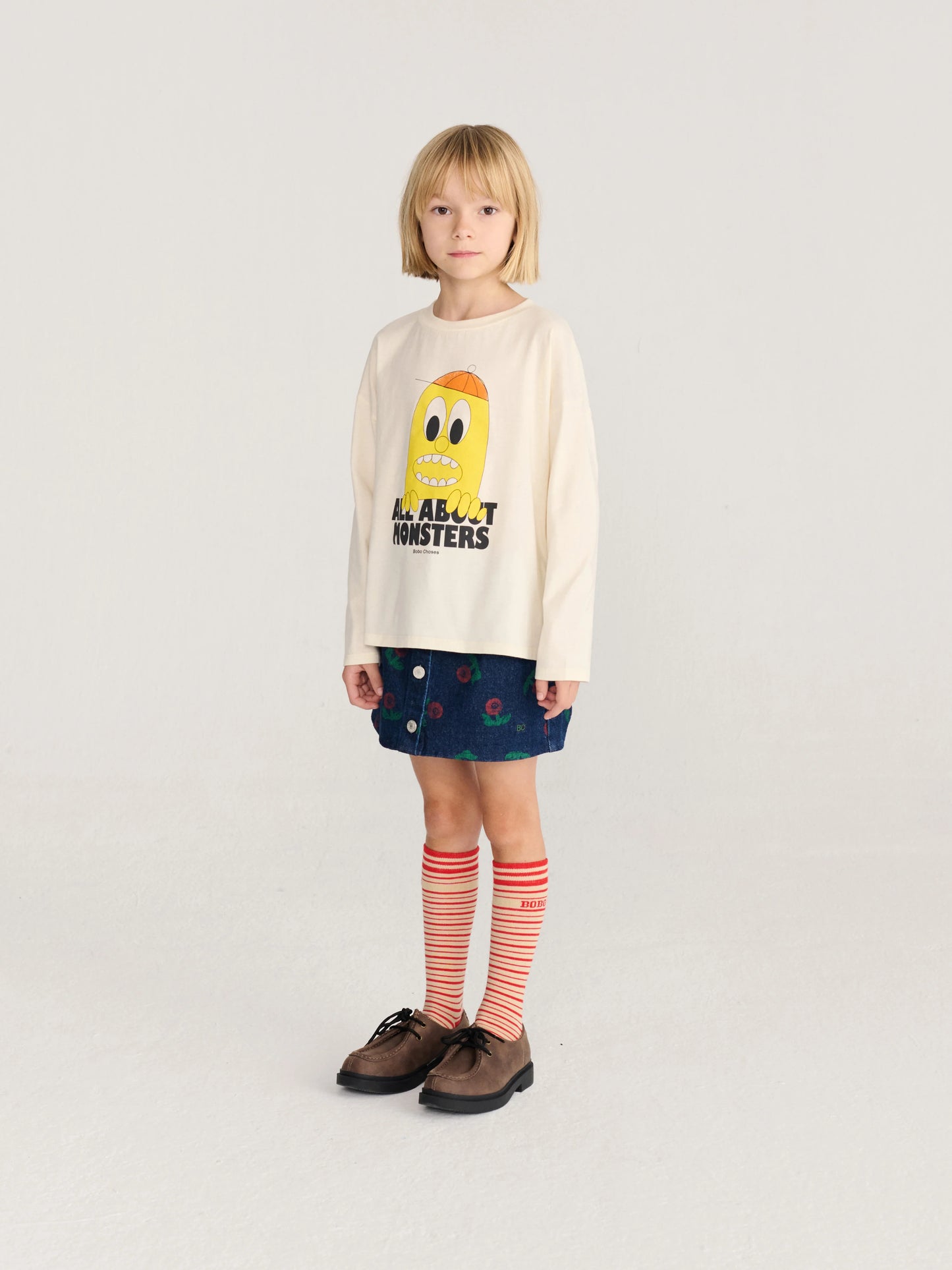 Bigtooth Lemon T-shirt