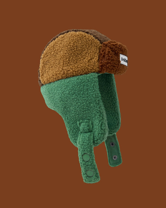 Trapper Hat - Brown