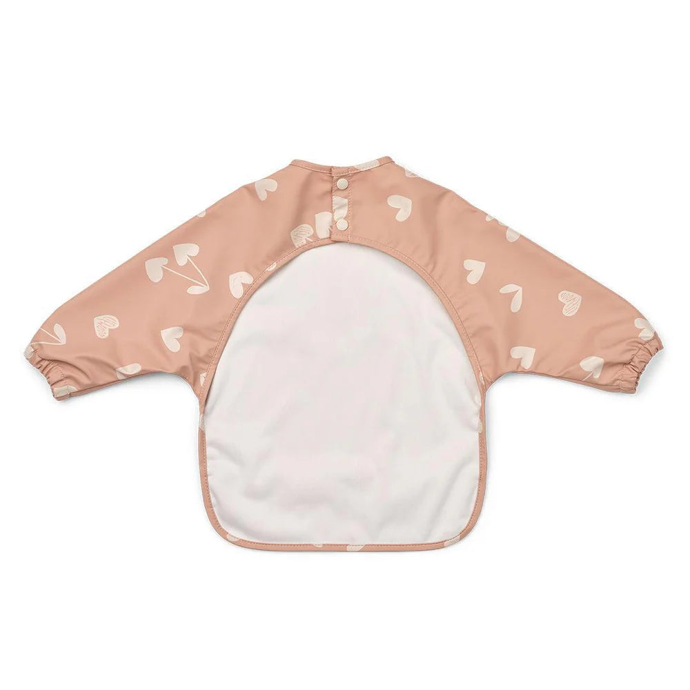 Merle Cape Bib - Sweethearts / Pale Tuscany